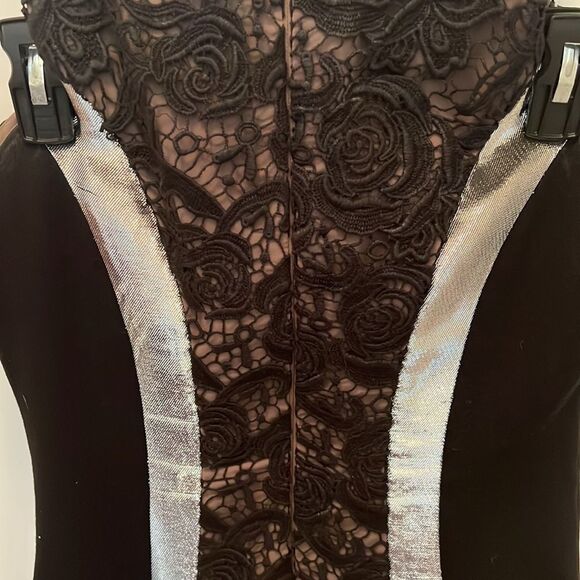 Tracy Reece Shift Sleeveless Dress - Perfect Condition - Absolutely Stunning - Picture 7 of 8